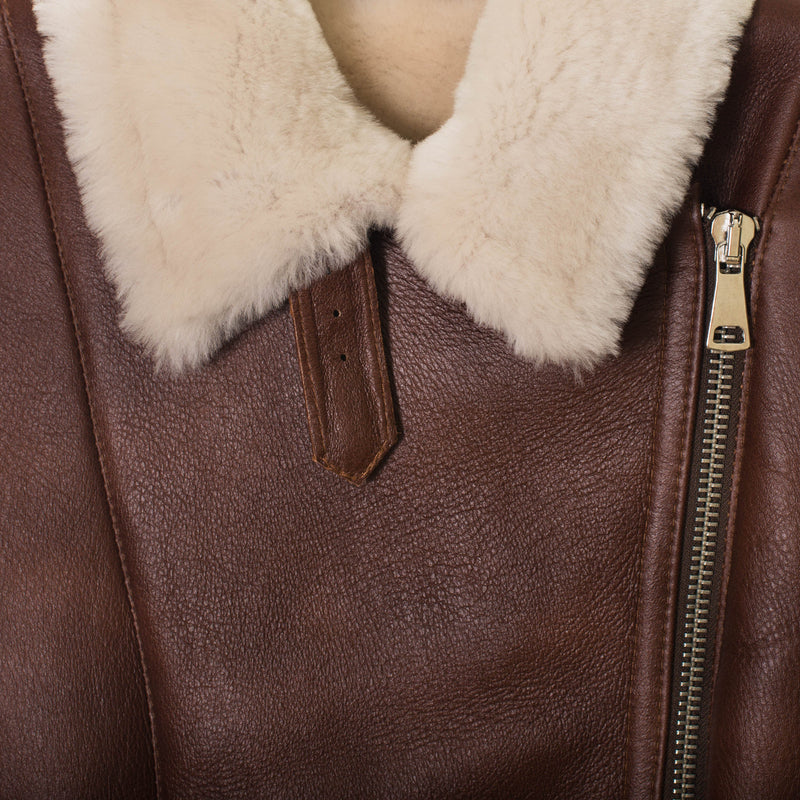 Shearling Down Blouson - Men - Ready-to-Wear